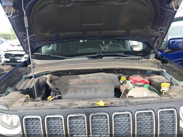 2019 Jeep Renegade Latitude Fwd მანქანა იყიდება აუქციონზე, vin: ZACNJABB7KPK49235, აუქციონის ნომერი: 45208636