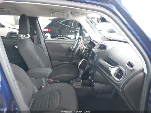 2019 Jeep Renegade Latitude Fwd მანქანა იყიდება აუქციონზე, vin: ZACNJABB7KPK49235, აუქციონის ნომერი: 45208636