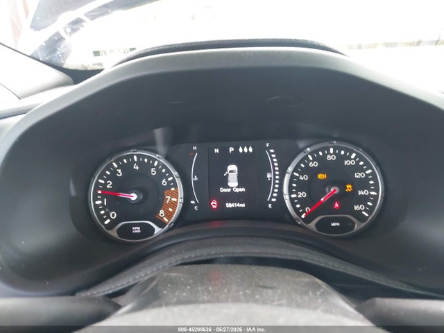 2019 Jeep Renegade Latitude Fwd მანქანა იყიდება აუქციონზე, vin: ZACNJABB7KPK49235, აუქციონის ნომერი: 45208636