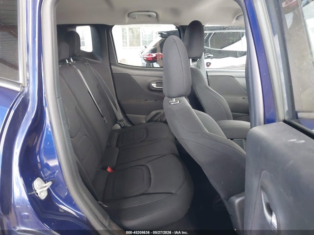 2019 Jeep Renegade Latitude Fwd მანქანა იყიდება აუქციონზე, vin: ZACNJABB7KPK49235, აუქციონის ნომერი: 45208636