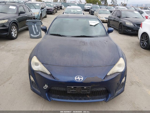 2013 Scion Fr-s მანქანა იყიდება აუქციონზე, vin: JF1ZNAA12D1720153, აუქციონის ნომერი: 45208637