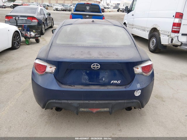2013 Scion Fr-s მანქანა იყიდება აუქციონზე, vin: JF1ZNAA12D1720153, აუქციონის ნომერი: 45208637