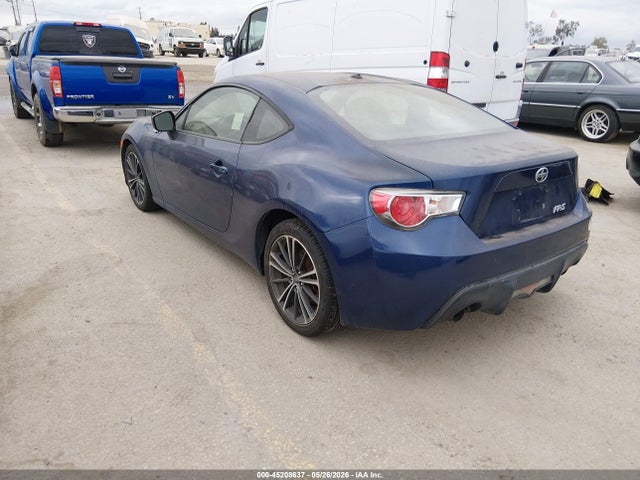 2013 Scion Fr-s მანქანა იყიდება აუქციონზე, vin: JF1ZNAA12D1720153, აუქციონის ნომერი: 45208637