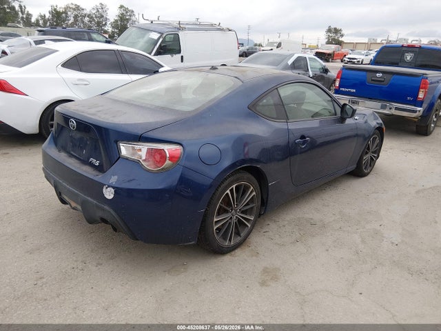 2013 Scion Fr-s მანქანა იყიდება აუქციონზე, vin: JF1ZNAA12D1720153, აუქციონის ნომერი: 45208637