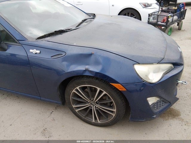 2013 Scion Fr-s მანქანა იყიდება აუქციონზე, vin: JF1ZNAA12D1720153, აუქციონის ნომერი: 45208637