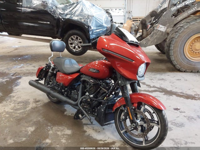 Harley-Davidson FLHX 2024 1HD1KB711RB622227 main image
