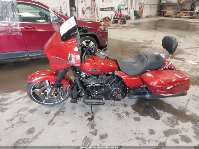 Harley-Davidson FLHX 2024 1HD1KB711RB622227 Image 12