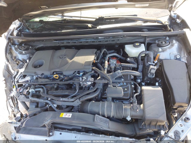 Продаж на аукціоні авто 2025 Toyota Camry Xse, vin: 4T1DAACK7SU601592, номер лоту: 45208640