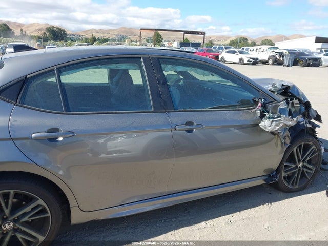 Продаж на аукціоні авто 2025 Toyota Camry Xse, vin: 4T1DAACK7SU601592, номер лоту: 45208640