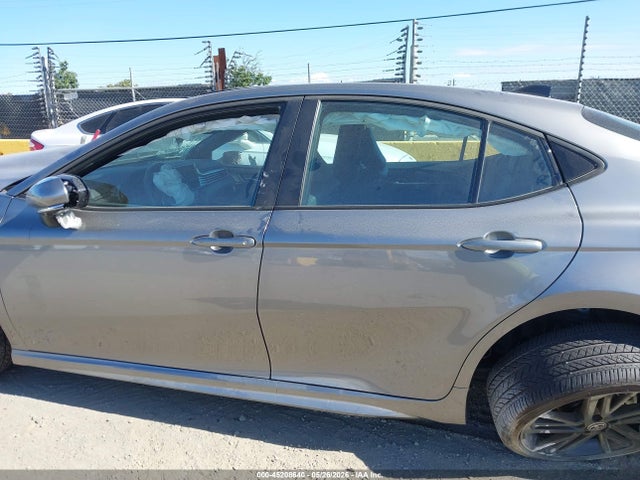 Продаж на аукціоні авто 2025 Toyota Camry Xse, vin: 4T1DAACK7SU601592, номер лоту: 45208640