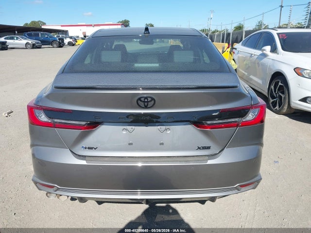 Продаж на аукціоні авто 2025 Toyota Camry Xse, vin: 4T1DAACK7SU601592, номер лоту: 45208640