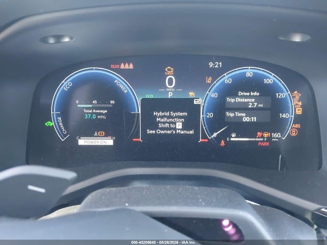 Продаж на аукціоні авто 2025 Toyota Camry Xse, vin: 4T1DAACK7SU601592, номер лоту: 45208640