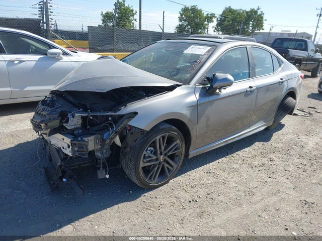 Продаж на аукціоні авто 2025 Toyota Camry Xse, vin: 4T1DAACK7SU601592, номер лоту: 45208640