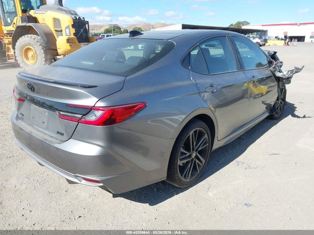 Продаж на аукціоні авто 2025 Toyota Camry Xse, vin: 4T1DAACK7SU601592, номер лоту: 45208640