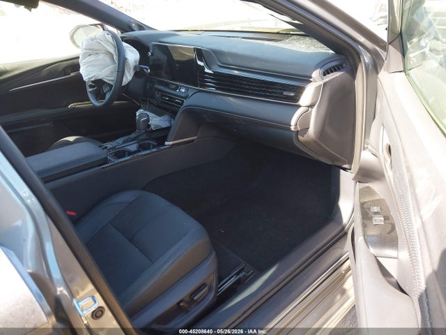 Продаж на аукціоні авто 2025 Toyota Camry Xse, vin: 4T1DAACK7SU601592, номер лоту: 45208640
