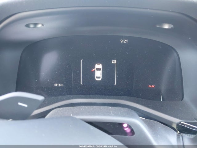 Продаж на аукціоні авто 2025 Toyota Camry Xse, vin: 4T1DAACK7SU601592, номер лоту: 45208640