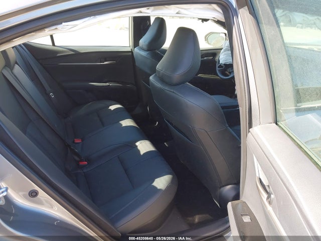 Продаж на аукціоні авто 2025 Toyota Camry Xse, vin: 4T1DAACK7SU601592, номер лоту: 45208640