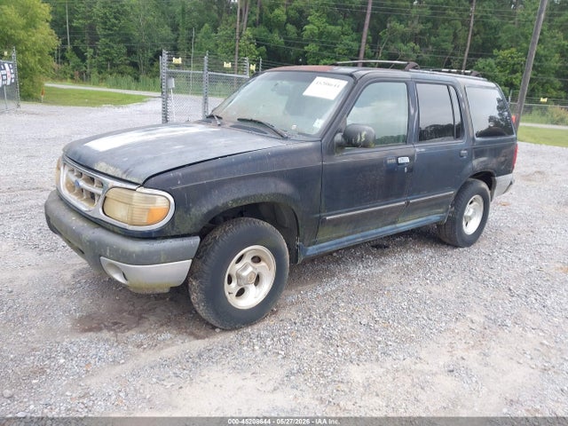 2000 Ford Explorer Xlt მანქანა იყიდება აუქციონზე, vin: 1FMZU63P3YZB16643, აუქციონის ნომერი: 45208644