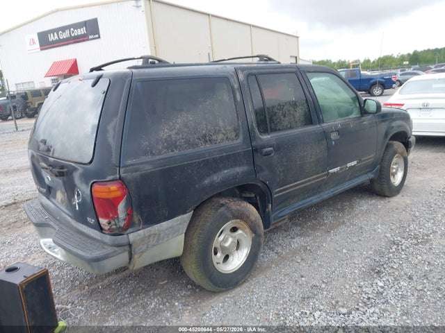 2000 Ford Explorer Xlt მანქანა იყიდება აუქციონზე, vin: 1FMZU63P3YZB16643, აუქციონის ნომერი: 45208644