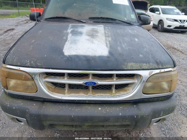 2000 Ford Explorer Xlt მანქანა იყიდება აუქციონზე, vin: 1FMZU63P3YZB16643, აუქციონის ნომერი: 45208644