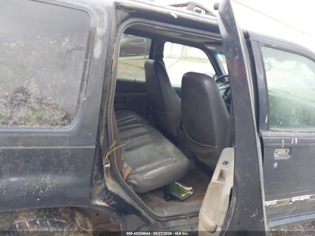 2000 Ford Explorer Xlt მანქანა იყიდება აუქციონზე, vin: 1FMZU63P3YZB16643, აუქციონის ნომერი: 45208644