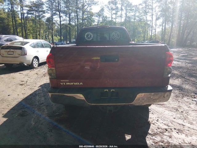 Продаж на аукціоні авто 2007 Toyota Tundra Sr5 4.7l V8, vin: 5TFST54127X001636, номер лоту: 45208646