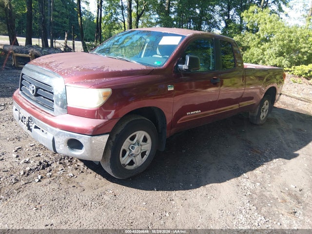 Продаж на аукціоні авто 2007 Toyota Tundra Sr5 4.7l V8, vin: 5TFST54127X001636, номер лоту: 45208646
