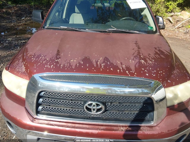 Продаж на аукціоні авто 2007 Toyota Tundra Sr5 4.7l V8, vin: 5TFST54127X001636, номер лоту: 45208646