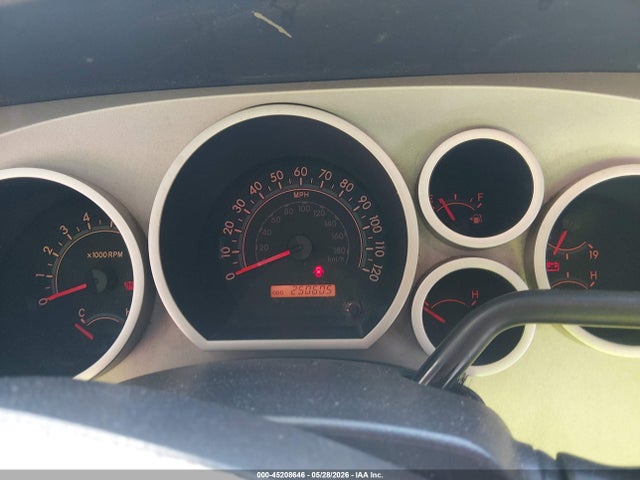 Продаж на аукціоні авто 2007 Toyota Tundra Sr5 4.7l V8, vin: 5TFST54127X001636, номер лоту: 45208646