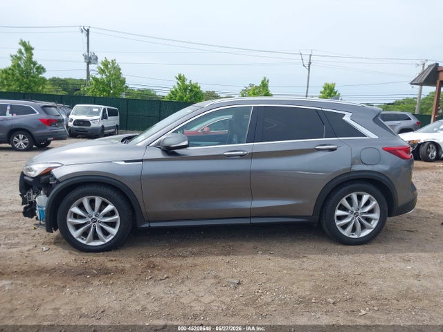 Aukcja sprzedaży 2019 Infiniti Qx50 Essential/luxe/pure, vin: 3PCAJ5M34KF109066, numer aukcji: 45208648