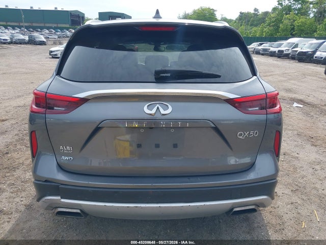 Aukcja sprzedaży 2019 Infiniti Qx50 Essential/luxe/pure, vin: 3PCAJ5M34KF109066, numer aukcji: 45208648