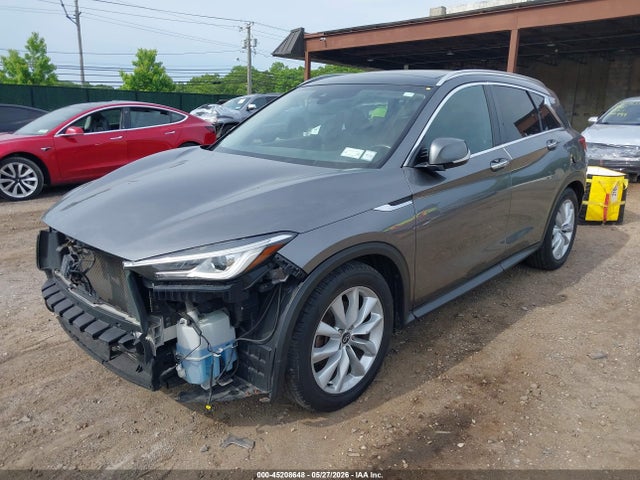Aukcja sprzedaży 2019 Infiniti Qx50 Essential/luxe/pure, vin: 3PCAJ5M34KF109066, numer aukcji: 45208648