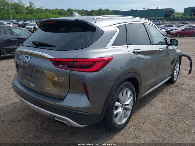 Aukcja sprzedaży 2019 Infiniti Qx50 Essential/luxe/pure, vin: 3PCAJ5M34KF109066, numer aukcji: 45208648