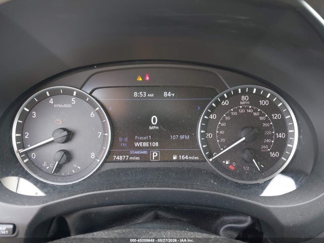 Aukcja sprzedaży 2019 Infiniti Qx50 Essential/luxe/pure, vin: 3PCAJ5M34KF109066, numer aukcji: 45208648