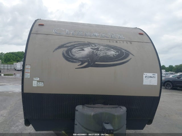 Auction sale of the 2017 Cherokee M-304bh, vin: 4X4TCKF23HX128870, lot number: 45208651