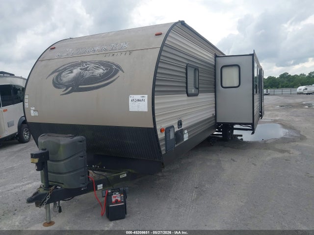Auction sale of the 2017 Cherokee M-304bh, vin: 4X4TCKF23HX128870, lot number: 45208651