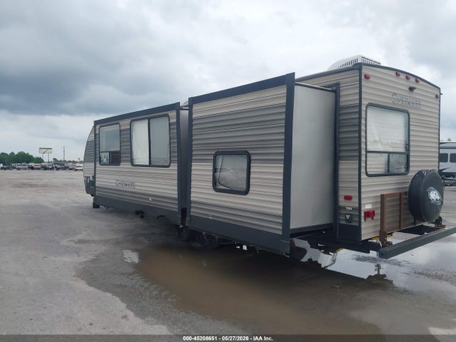 Auction sale of the 2017 Cherokee M-304bh, vin: 4X4TCKF23HX128870, lot number: 45208651