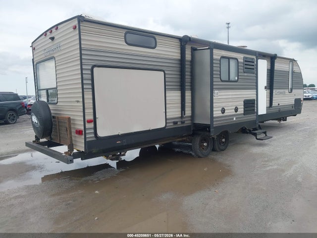Auction sale of the 2017 Cherokee M-304bh, vin: 4X4TCKF23HX128870, lot number: 45208651