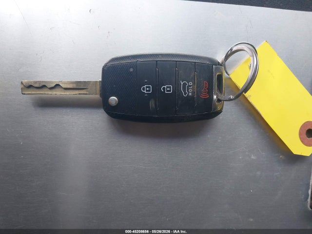 Aukcja sprzedaży 2017 Kia Sorento 2.4l Lx, vin: 5XYPGDA3XHG297780, numer aukcji: 45208656