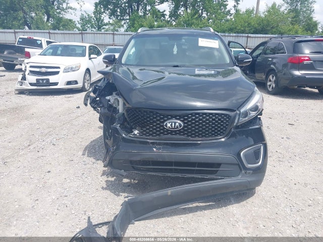 Aukcja sprzedaży 2017 Kia Sorento 2.4l Lx, vin: 5XYPGDA3XHG297780, numer aukcji: 45208656