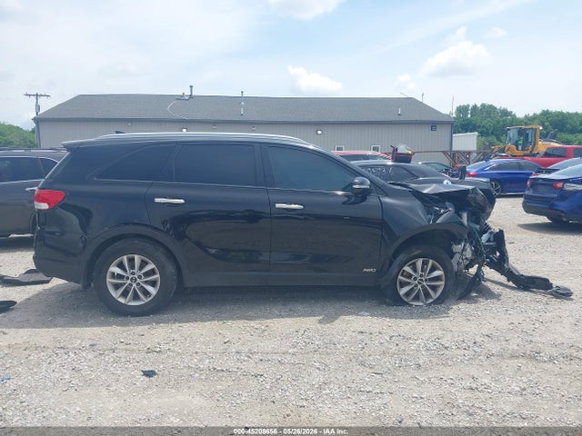 Aukcja sprzedaży 2017 Kia Sorento 2.4l Lx, vin: 5XYPGDA3XHG297780, numer aukcji: 45208656