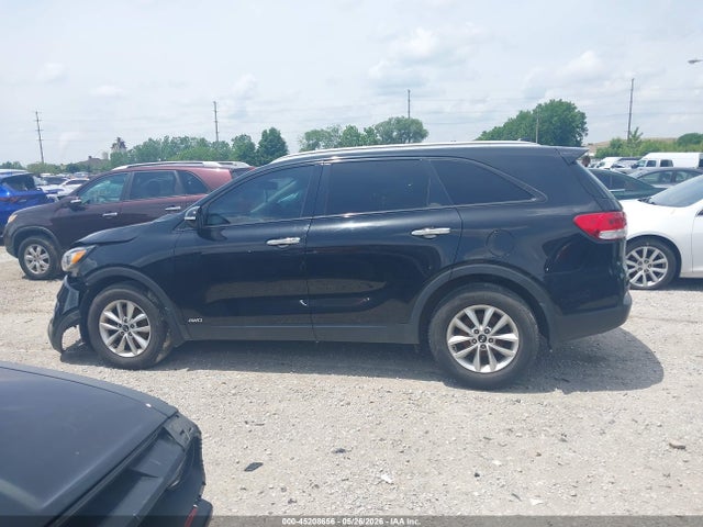 Aukcja sprzedaży 2017 Kia Sorento 2.4l Lx, vin: 5XYPGDA3XHG297780, numer aukcji: 45208656
