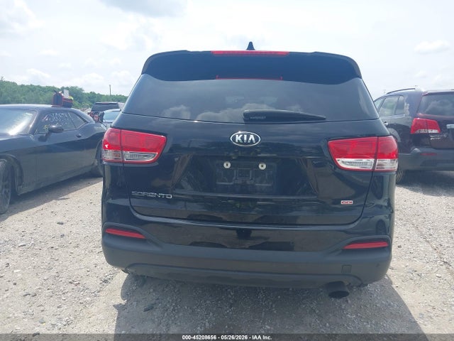 Aukcja sprzedaży 2017 Kia Sorento 2.4l Lx, vin: 5XYPGDA3XHG297780, numer aukcji: 45208656