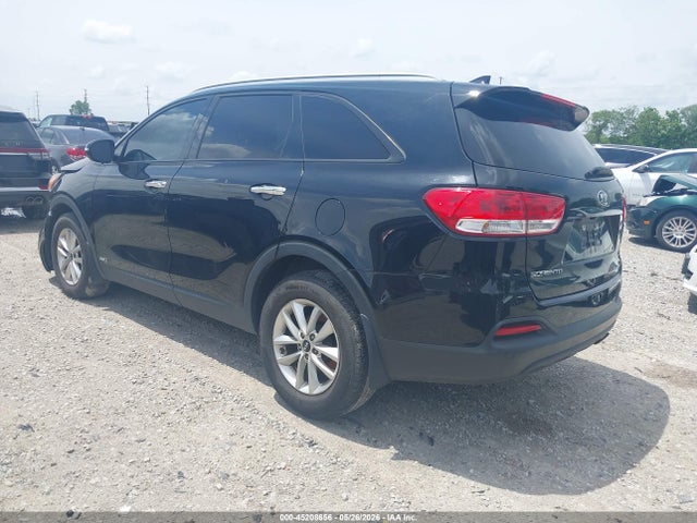 Aukcja sprzedaży 2017 Kia Sorento 2.4l Lx, vin: 5XYPGDA3XHG297780, numer aukcji: 45208656