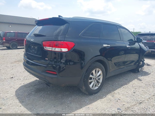 Aukcja sprzedaży 2017 Kia Sorento 2.4l Lx, vin: 5XYPGDA3XHG297780, numer aukcji: 45208656