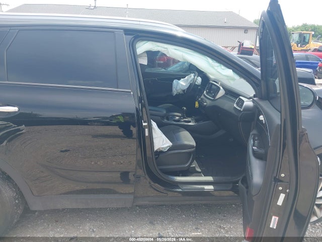 Aukcja sprzedaży 2017 Kia Sorento 2.4l Lx, vin: 5XYPGDA3XHG297780, numer aukcji: 45208656