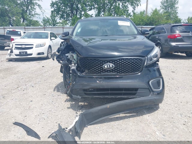 Aukcja sprzedaży 2017 Kia Sorento 2.4l Lx, vin: 5XYPGDA3XHG297780, numer aukcji: 45208656