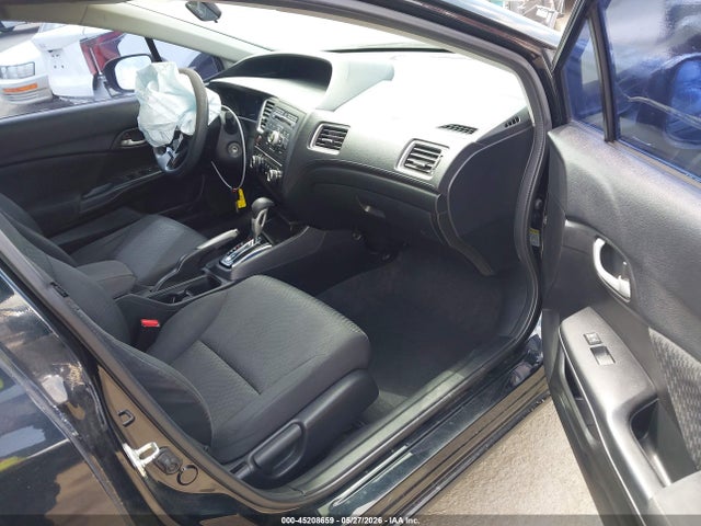 Honda Civic Lx 2014 19XFB2F54EE233025 Image 5
