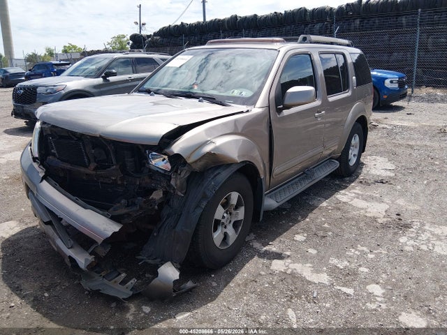 Aukcja sprzedaży 2005 Nissan Pathfinder Se, vin: 5N1AR18WX5C766375, numer aukcji: 45208666