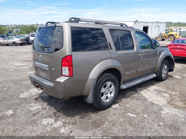 Aukcja sprzedaży 2005 Nissan Pathfinder Se, vin: 5N1AR18WX5C766375, numer aukcji: 45208666